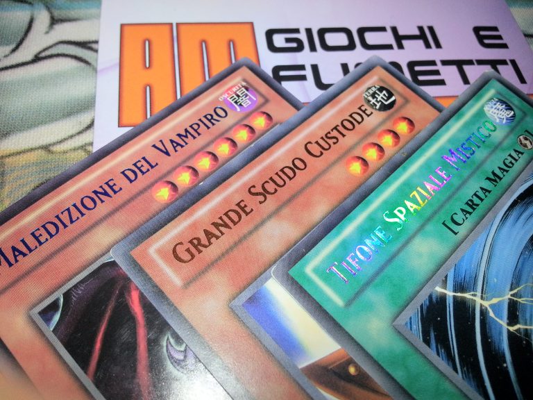 Yu-Gi-Oh! Guida alle rarità delle carte | AM Giochi e Fumetti