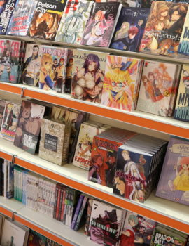 Fumetti e Manga!