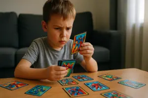 I giochi di carte ispirati ai fumetti per bambini funzionano davvero? I pro e contro che nessuno ti spiega