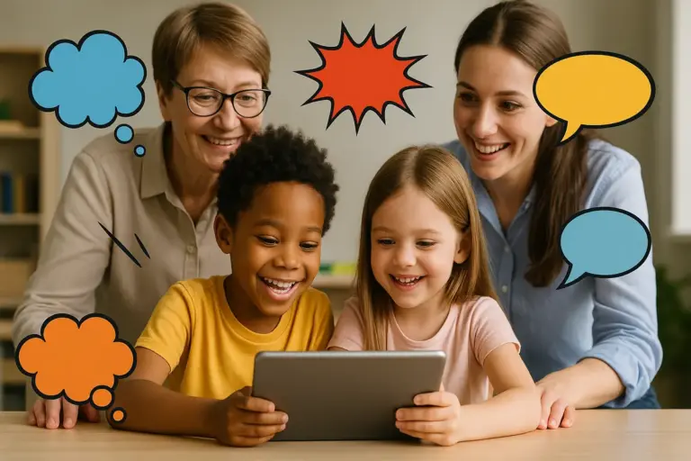 Quali sono i migliori giochi digitali a tema fumetti per i più piccoli? Le soluzioni apprezzate anche dagli educatori