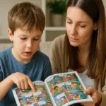 Fumetti per bambini con difficoltà nella lettura: Il supporto che pochi considerano