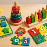 Scelta di giochi educativi ispirati ai fumetti: Gli abbinamenti più stimolanti per lo sviluppo cognitivo