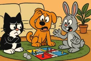 Animali protagonisti nei fumetti per bambini: L’errore che limita il divertimento nei giochi