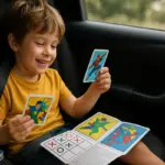 Recensione dei giochi da viaggio basati su fumetti per bambini: Come rendere i viaggi più sereni e giocosi
