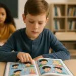 Si possono usare i fumetti per aiutare l’apprendimento emotivo? Un approccio semplice e pratico