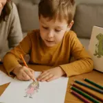 Come aiutare i bambini a creare personaggi a misura della loro storia? Il metodo che rende tutto facile