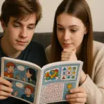 Come riconoscere un buon fumetto con giochi educativi integrati? I criteri che agevolano genitori indecisi