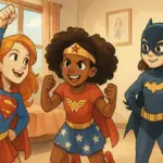 Personaggi femminili forti nei fumetti per bambini: Il perché aiutano a superare i soliti cliché durante il gioco