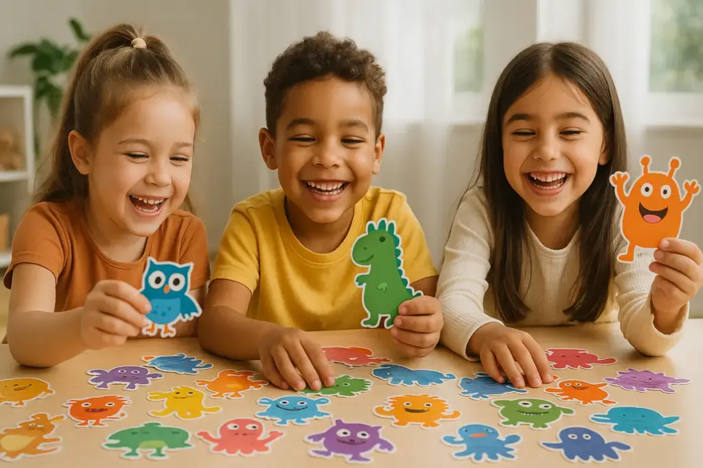 Come far scegliere ai bambini il loro personaggio preferito? L’idea che trasforma il gioco in un successo
