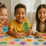 Come far scegliere ai bambini il loro personaggio preferito? L’idea che trasforma il gioco in un successo