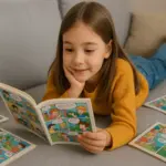 Fumetti non-violenti per bambini: Come scegliere titoli che nutrono la creatività senza ansie