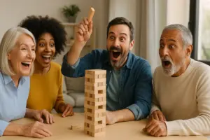 Cosa succede se mischiamo personaggi diversi durante il gioco? Il risultato che spesso stupisce