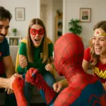 Giochi a squadre ispirati ai fumetti per feste in casa: Tre idee che risolvono la noia in pochi minuti