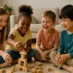 I personaggi gentili nei fumetti: Perché favoriscono il rispetto tra bambini mentre giocano