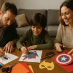Quali sono i personaggi dei fumetti più facili da trasformare in giochi da fare in casa? Consigli per partire subito