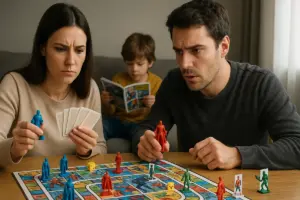 Cosa valutare nei giochi di società tratti dai fumetti? Gli aspetti nascosti che spesso sfuggono ai genitori