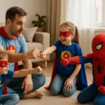 Come motivare i bambini a inventare giochi ispirati ai fumetti? Il consiglio pratico che pochi usano