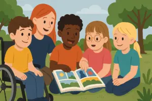 Quali temi preferire nei fumetti kids per favorire il gioco inclusivo? I suggerimenti degli educatori
