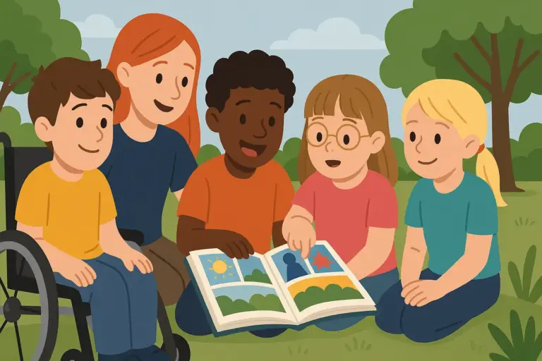Quali temi preferire nei fumetti kids per favorire il gioco inclusivo? I suggerimenti degli educatori