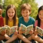 I fumetti da ombrellone per bambini: le uscite dell’estate