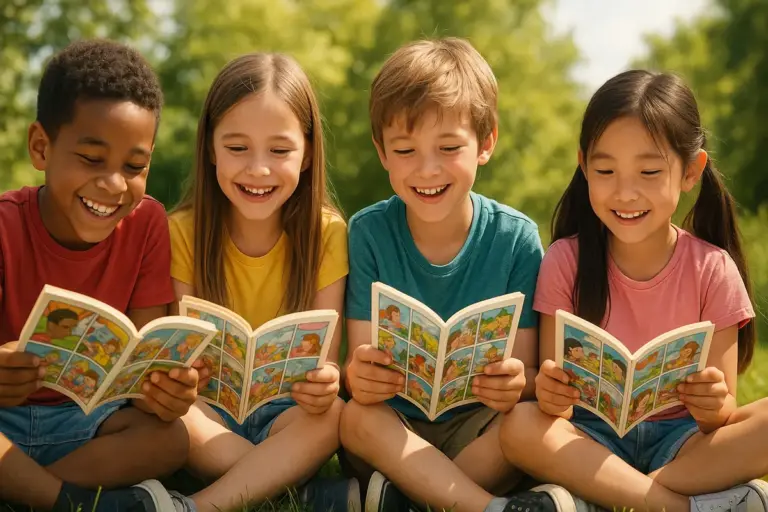 I fumetti da ombrellone per bambini: le uscite dell’estate