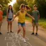 I giochi di strada delle estati di una volta: le regole vere per rigiocarli oggi