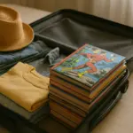 Fumetti in valigia: quali portare per due settimane di vacanza