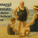 I personaggi nati d’estate: le storie dietro le tavole balneari più famose