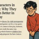 Protagonisti timidi nei fumetti: perché funzionano meglio nei giochi liberi