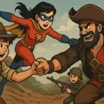 Personaggi avventurosi nei fumetti: l’abbinamento che cambia tutto nel gioco dinamico