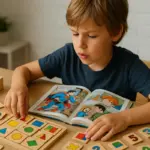 Fumetti kids e giochi cognitivi: l’abbinamento che sorprende anche gli educatori