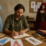 Reinventare personaggi classici in casa: il passaggio che nessuno considera