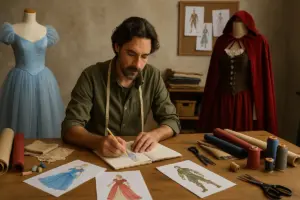 Reinventare personaggi classici in casa: il passaggio che nessuno considera