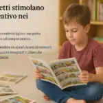 Quali fumetti stimolano il gioco creativo nei bambini? il formato che pochi considerano