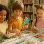 Fumetti da gioco per bambini dai 5 anni: come evitare acquisti sbagliati