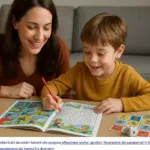 Fumetti con giochi inclusi per bambini: il formato che sorprende i genitori
