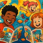 Personaggi iconici dei fumetti kids: perché restano impressi nella fantasia