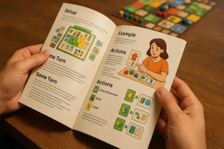 Giochi da tavolo ispirati ai fumetti: il dettaglio del regolamento che divide