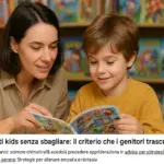 Scegliere fumetti kids senza sbagliare: il criterio che i genitori trascurano