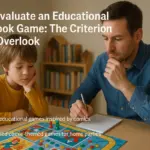 Come valutare un gioco educativo a fumetti: il criterio che i genitori sottovalutano