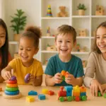 Età e personaggi nei fumetti kids: il criterio che cambia la scelta del gioco