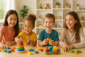 Età e personaggi nei fumetti kids: il criterio che cambia la scelta del gioco