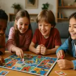 Meccaniche di gioco nei fumetti-board game kids: cosa valutare per fascia d’età