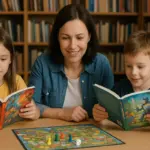 Fumetti-gioco in biblioteca: come sceglierli senza sprechi per ogni fascia d’età