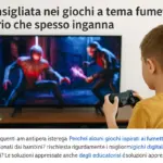 Età consigliata nei giochi a tema fumetti: il criterio che spesso inganna