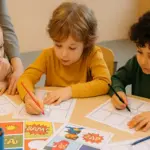Laboratorio fumetti con bambini piccoli: i passaggi che semplificano tutto