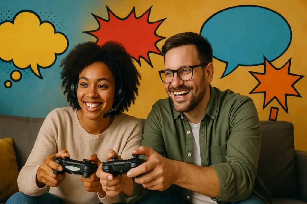Protagonisti in coppia nei fumetti: il vantaggio nascosto nei giochi di gruppo