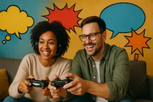 Protagonisti in coppia nei fumetti: il vantaggio nascosto nei giochi di gruppo