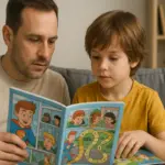 Scegliere un fumetto-gioco per bambini: l’aspetto del protagonista che non va ignorato