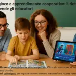 Fumetti-gioco e apprendimento cooperativo: il dettaglio che sorprende gli educatori